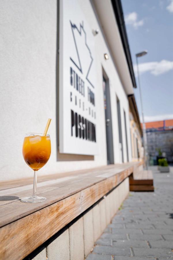 Street Food Possonium Apartment Bratislava