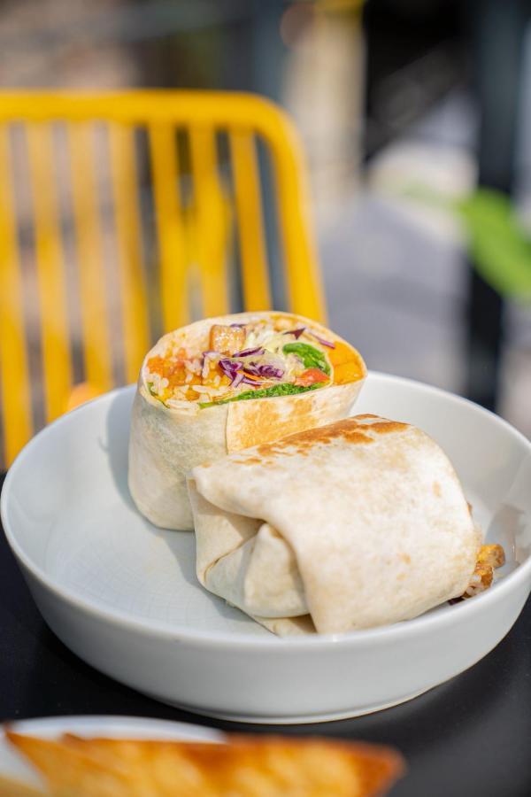 Street Food Possonium Apartment