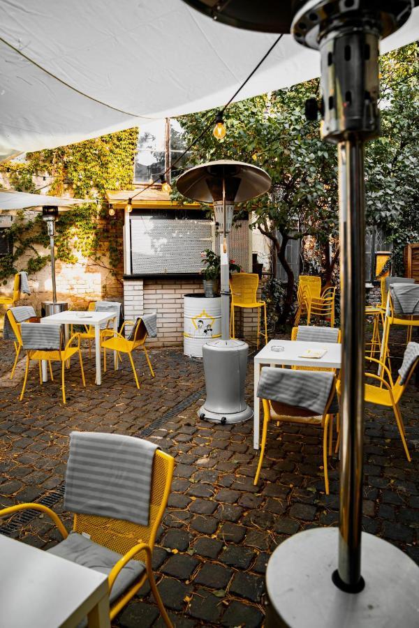 Street Food Possonium Apartment Bratislava