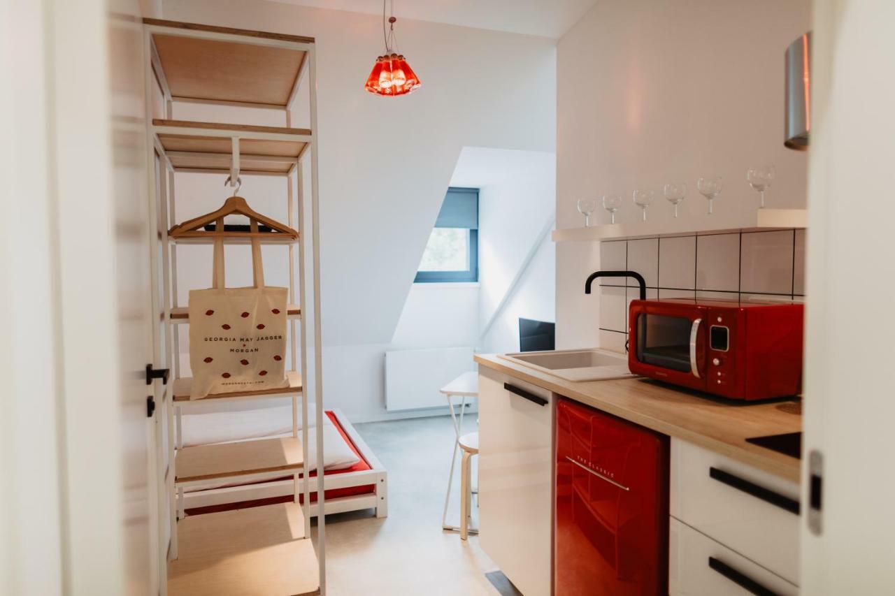 Street Food Possonium Apartment Bratislava