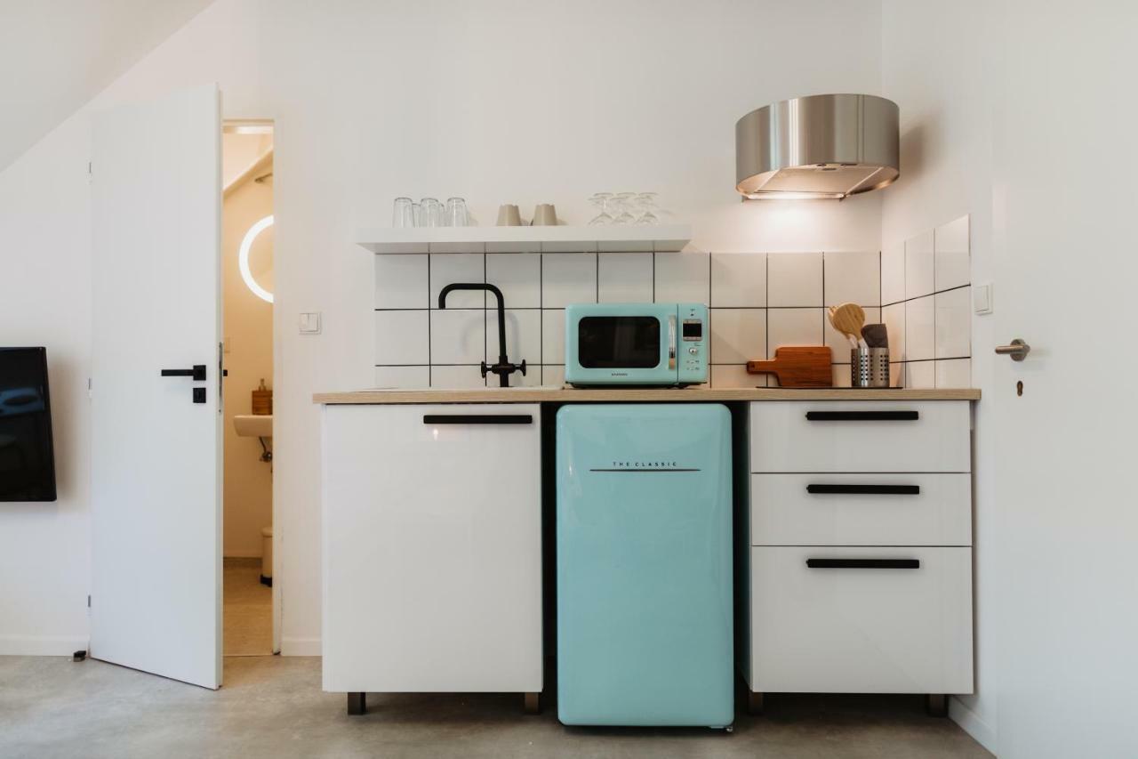 Street Food Possonium Apartment Bratislava