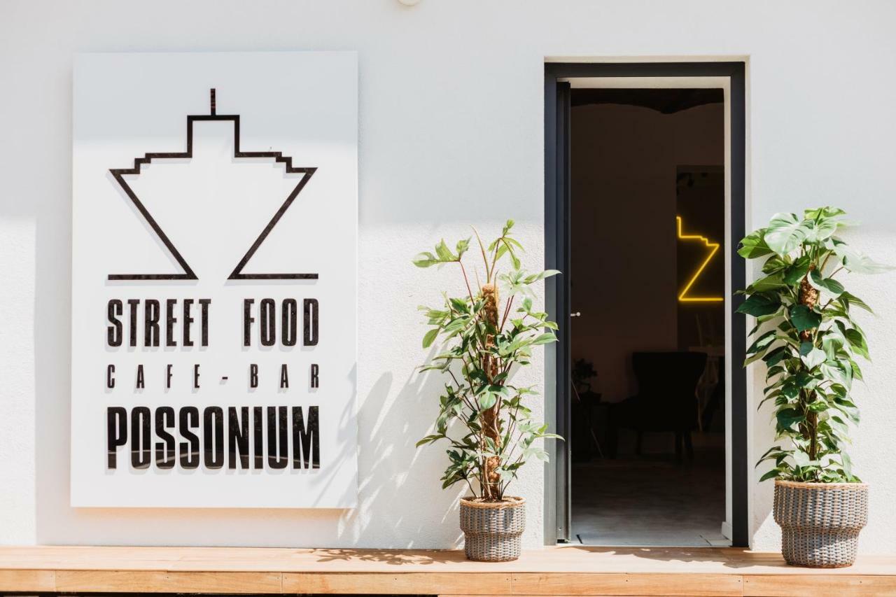 Street Food Possonium Apartment *