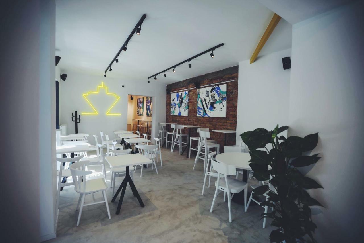 Street Food Possonium Apartment