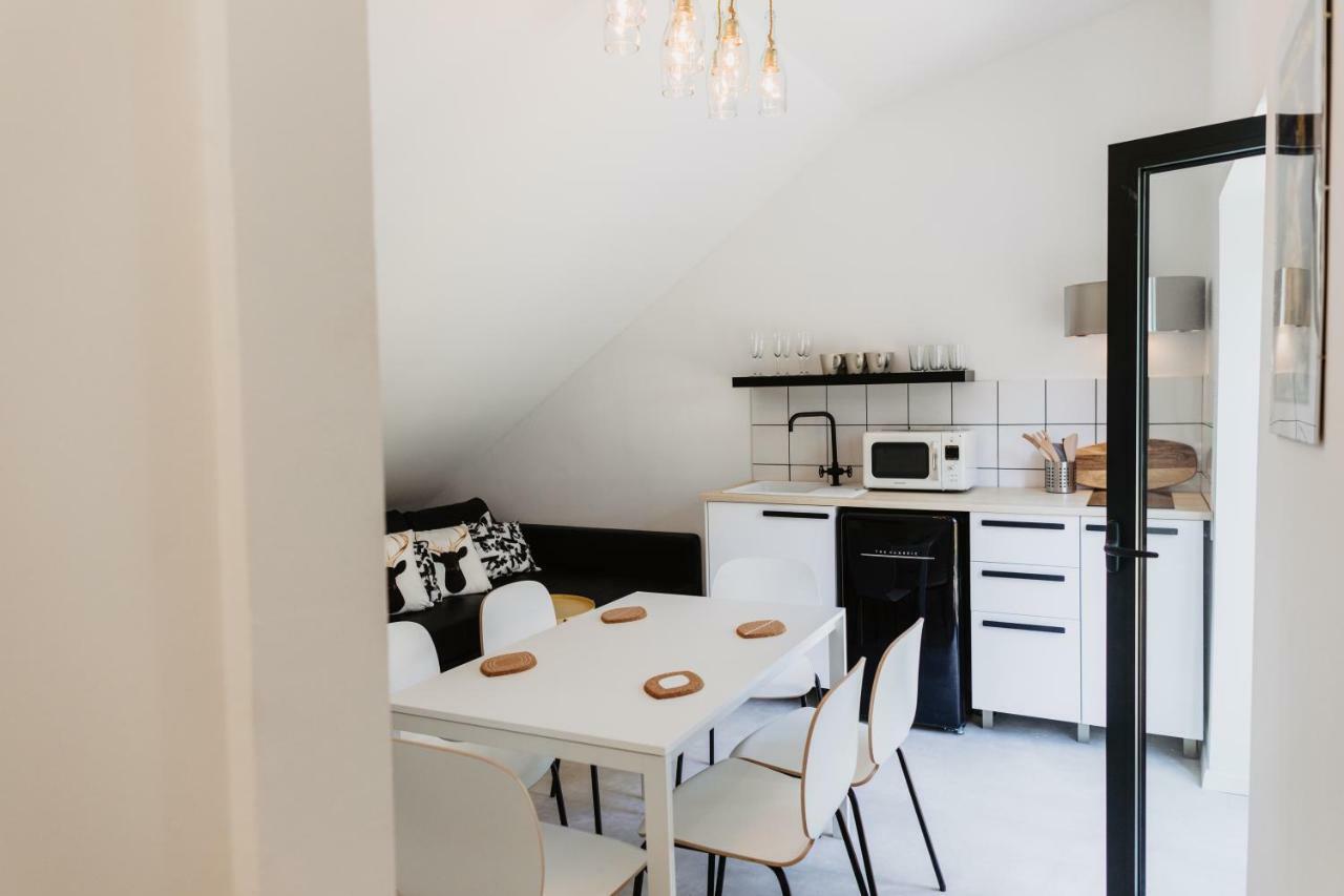 Street Food Possonium Apartment