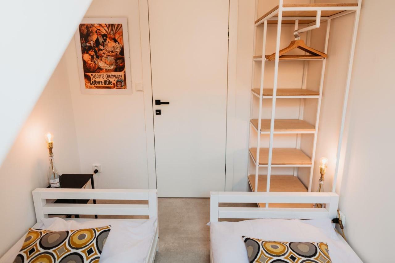 Apartment Street Food Possonium Bratislava