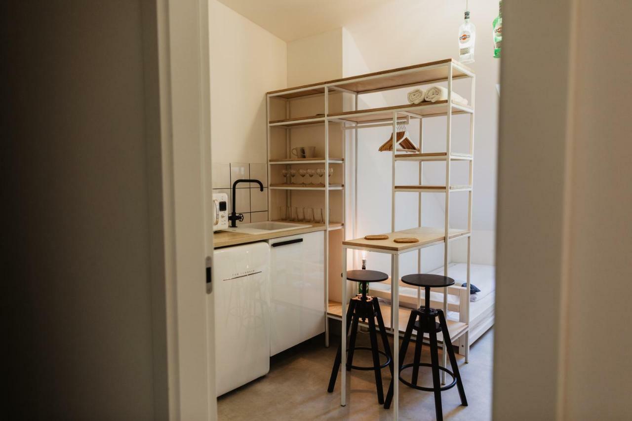 Street Food Possonium Apartment