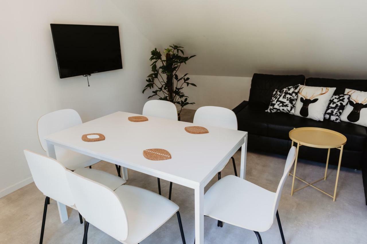 Apartmán Street Food Possonium Bratislava